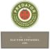 Predator Old Vine Zinfandel 2022 Front Label