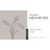 Gerard Neumeyer Tulipe Pinot Blanc 2016 Front Label