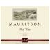 Mauritson Rose 2020 Front Label