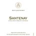 Jean-Claude Boisset Santenay Rouge 2014 Front Label