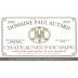 Domaine Paul Autard Chateauneuf-du-Pape 2000 Front Label