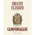 Tenuta di Campomaggio Chianti Classico 2013 Front Label