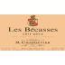 M. Chapoutier Cote Rotie Les Becasses 2004 Front Label