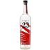 Calle 23 Blanco Tequila Front Bottle Shot