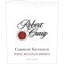 Robert Craig Cellars Spring Mountain Cabernet Sauvignon 2012 Front Label