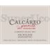 SuperUco Calcareo Granito de Gualtallary Cabernet Franc 2018 Front Label