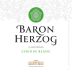Baron Herzog Chenin Blanc (OU Kosher) 2023 Front Label