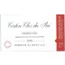 Domaine de Montille Corton Clos du Roi Grand Cru 2020 Front Label