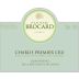 Brocard Chablis Extreme Premier Cru 2008 Front Label