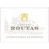 Chateau Routas Coteaux Varois Rose 2018 Front Label