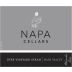 Napa Cellars Dyer Vineyard Syrah 2015 Front Label