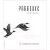 Paraduxx Proprietary Red 2017 Front Label