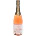 Champagne Serge Mathieu Brut Rose Front Bottle Shot