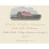 Walla Walla Vintners Cabernet Sauvignon 2000 Front Label