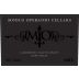Modus Operandi Cellars Cabernet Sauvignon 2014 Front Label