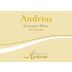 Cantina Andrian Alto Adige Andrius Sauvignon Blanc 2022 Front Label
