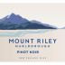 Mount Riley Marlborough Pinot Noir 2017 Front Label