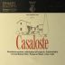 Casaloste Chianti Classico 2021 Front Label