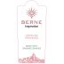 Chateau De Berne Inspiration Cotes de Provence Rose 2023 Front Label