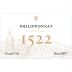 Philipponnat Extra Brut Cuvee 1522 2007 Front Label