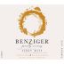 Benziger Monterey Pinot Noir 2018 Front Label
