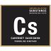 Substance Vineyard Collection Powerline Cabernet Sauvignon 2018 Front Label