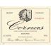 Thierry Allemand Cornas Chaillot 2017 Front Label