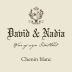 David & Nadia Chenin Blanc 2019 Front Label