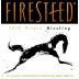 Firesteed Riesling 2010 Front Label