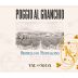 Val di Suga Poggio al Granchio Brunello di Montalcino 2020 Front Label