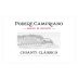 Campriano Chianti Classico 2022 Front Label