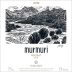 Mas Doix Murmuri 2022 Front Label