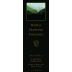 Howell Mountain Vineyards Beatty Ranch Cabernet Sauvignon 2016 Front Label