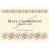 Pascal Marchand Mazis-Chambertin Grand Cru 2010 Front Label