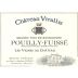 Chateau Vitallis Pouilly-Fuisse Les Vignes du Chateau 2016 Front Label