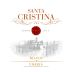 Santa Cristina by Antinori Bianco 2019 Front Label