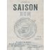 Saison Rum Front Label