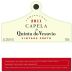 Quinta do Vesuvio Vintage Port Capela 2011 Front Label