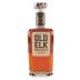 Old Elk Blended Straight Bourbon Whiskey Front Bottle Shot