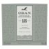 Oban 18 Year Single Malt Scotch Whisky Front Label