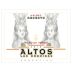 Altos Las Hormigas Reserva Malbec 2018 Front Label