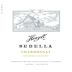 Hanzell Sebella Chardonnay 2019 Front Label