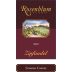 Rosenblum Cellars Sonoma County Zinfandel 2007 Front Label