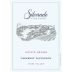 Silverado Cabernet Sauvignon (375ML half-bottle) 2016 Front Label