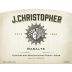 J. Christopher Basalte Pinot Noir 2017 Front Label