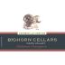 Bighorn Cellars Coombsville Vineyard Cabernet Sauvignon 2000 Front Label