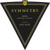 Rodney Strong Symmetry Meritage 2018 Front Label
