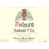Domaine Matrot Volnay Santenots Premier Cru 2021 Front Label
