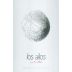 Los Ailos Syrah-Malbec 2021 Front Label