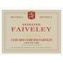 Faiveley Corton Clos des Cortons Faiveley Grand Cru 2006 Front Label